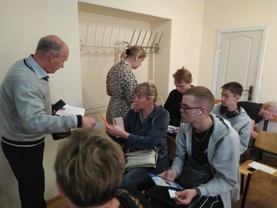 СПІВПРАЦЯ КОЛЕДЖУ ТА ДЕРЖАВНОГО БІОТЕХНОЛОГІЧНОГО УНІВЕРСИТЕТУ