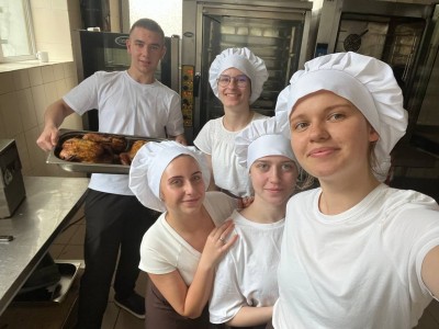 ПРАКТИКА В ТРУСКАВЦІ: РЕАЛЬНИЙ ДОСВІД І НОВІ ПЕРСПЕКТИВИ ПРАКТИКА В ТРУСКАВЦІ: РЕАЛЬНИЙ ДОСВІД І НОВІ ПЕРСПЕКТИВИ