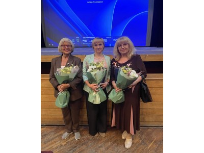 ВІТАЄМО З ПОЧЕСНОЮ ВІДЗНАКОЮ!