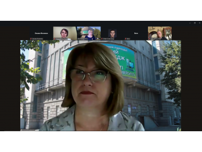 ВІТАЄМО З ПОЧАТКОМ НОВОГО НАВЧАЛЬНОГО РОКУ! ВІТАЄМО З ПОЧАТКОМ НОВОГО НАВЧАЛЬНОГО РОКУ!