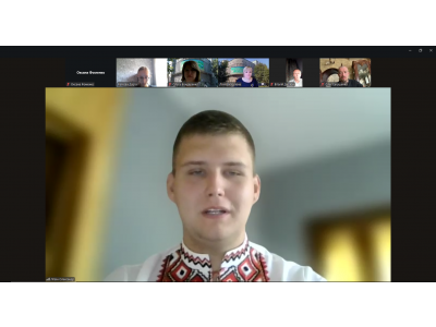 ВІТАЄМО З ПОЧАТКОМ НОВОГО НАВЧАЛЬНОГО РОКУ! ВІТАЄМО З ПОЧАТКОМ НОВОГО НАВЧАЛЬНОГО РОКУ!