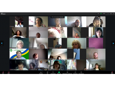 ВІТАЄМО З ПОЧАТКОМ НОВОГО НАВЧАЛЬНОГО РОКУ! ВІТАЄМО З ПОЧАТКОМ НОВОГО НАВЧАЛЬНОГО РОКУ!