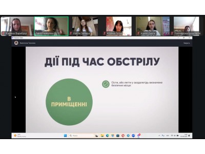 БЕЗПЕЧНИЙ ШЛЯХ ДО ЗНАНЬ – БЕЗПЕЧНЕ ОСВІТНЄ СЕРЕДОВИЩЕ БЕЗПЕЧНИЙ ШЛЯХ ДО ЗНАНЬ – БЕЗПЕЧНЕ ОСВІТНЄ СЕРЕДОВИЩЕ