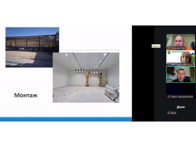 КАР&#039;ЄРНІ МОЖЛИВОСТІ В СФЕРІ ХОЛОДУ: ГОСТЬОВА ЛЕКЦІЯ ВІД ПРОФЕСІОНАЛА ГАЛУЗІ