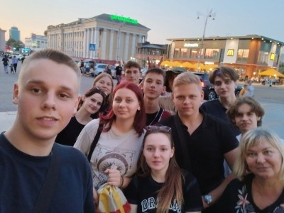 ВІД ТЕОРІЇ – ДО РЕСТОРАННОЇ СПРАВИ: НАВЧАННЯ НА ПРАКТИЦІ В ТРУСКАВЦІ