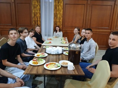 ВІД ТЕОРІЇ – ДО РЕСТОРАННОЇ СПРАВИ: НАВЧАННЯ НА ПРАКТИЦІ В ТРУСКАВЦІ