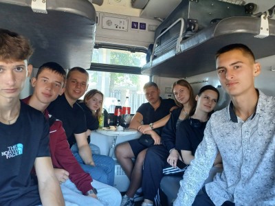 ВІД ТЕОРІЇ – ДО РЕСТОРАННОЇ СПРАВИ: НАВЧАННЯ НА ПРАКТИЦІ В ТРУСКАВЦІ