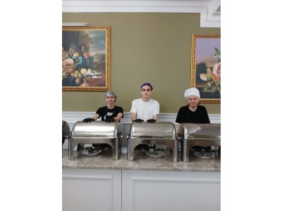 ВІД ТЕОРІЇ – ДО РЕСТОРАННОЇ СПРАВИ: НАВЧАННЯ НА ПРАКТИЦІ В ТРУСКАВЦІ