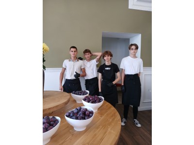 ВІД ТЕОРІЇ – ДО РЕСТОРАННОЇ СПРАВИ: НАВЧАННЯ НА ПРАКТИЦІ В ТРУСКАВЦІ