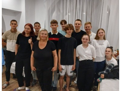 ВІД ТЕОРІЇ – ДО РЕСТОРАННОЇ СПРАВИ: НАВЧАННЯ НА ПРАКТИЦІ В ТРУСКАВЦІ