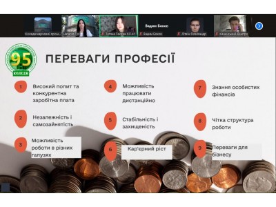 ВИБІР ПРОФЕСІЇ – КРОК У МАЙБУТНЄ ВИБІР ПРОФЕСІЇ – КРОК У МАЙБУТНЄ