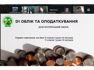 ВИБІР ПРОФЕСІЇ – КРОК У МАЙБУТНЄ ВИБІР ПРОФЕСІЇ – КРОК У МАЙБУТНЄ