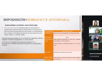 ЗАХИСТ ЗВІТІВ З ТЕХНОЛОГІЧНОЇ ПРАКТИКИ: ШЛЯХ ДО ПРОФЕСІЙНОЇ МАЙСТЕРНОСТІ