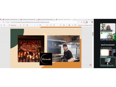 ЗАХИСТ ЗВІТІВ З ТЕХНОЛОГІЧНОЇ ПРАКТИКИ: ШЛЯХ ДО ПРОФЕСІЙНОЇ МАЙСТЕРНОСТІ