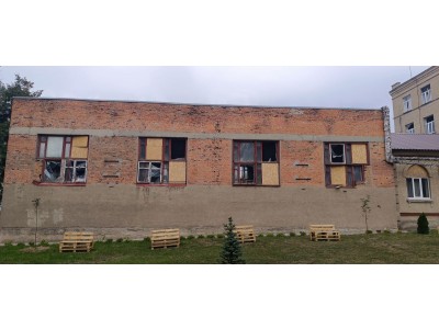 ЩИРО ДЯКУЄМО ЗА ДОПОМОГУ У ВІДНОВЛЕННІ КОЛЕДЖУ ЩИРО ДЯКУЄМО ЗА ДОПОМОГУ У ВІДНОВЛЕННІ КОЛЕДЖУ