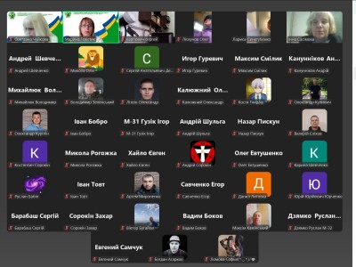 ПІДСУМКИ ВИРОБНИЧОЇ ПРАКТИКИ: ОНЛАЙН-КОНФЕРЕНЦІЯ ЗДОБУВАЧІВ ОСВІТИ ХОЛОДИЛЬНО-МЕХАНІЧНОГО ВІДДІЛЕННЯ ПІДСУМКИ ВИРОБНИЧОЇ ПРАКТИКИ: ОНЛАЙН-КОНФЕРЕНЦІЯ ЗДОБУВАЧІВ ОСВІТИ ХОЛОДИЛЬНО-МЕХАНІЧНОГО ВІДДІЛЕННЯ