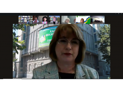 СВЯТО ОСВІТЯН: У КОЛЕДЖІ ВІДБУЛИСЯ ОНЛАЙН-УРОЧИСТОСТІ