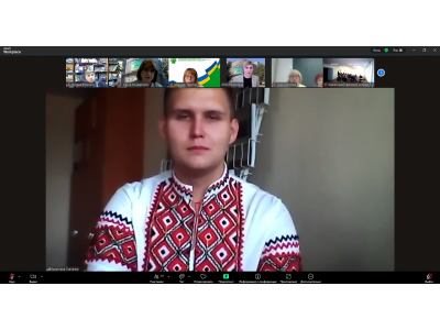 СВЯТО ОСВІТЯН: У КОЛЕДЖІ ВІДБУЛИСЯ ОНЛАЙН-УРОЧИСТОСТІ