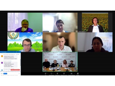 ОРГАНІЧНА НАУКА – НАТХНЕННЯ ДЛЯ МАЙБУТНІХ ФАХІВЦІВ ХАРЧОВОЇ ГАЛУЗІ