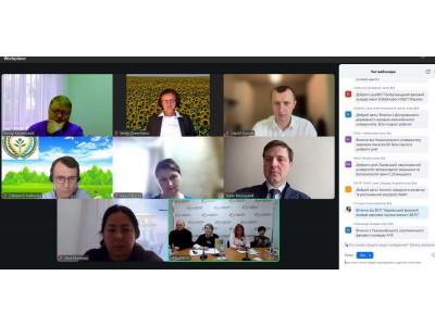 ОРГАНІЧНА НАУКА – НАТХНЕННЯ ДЛЯ МАЙБУТНІХ ФАХІВЦІВ ХАРЧОВОЇ ГАЛУЗІ