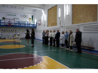 СПОРТИВНЕ СВЯТО «ДЕНЬ ЗДОРОВ’Я» У КОЛЕДЖІ