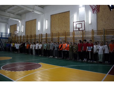 СПОРТИВНЕ СВЯТО «ДЕНЬ ЗДОРОВ’Я» У КОЛЕДЖІ