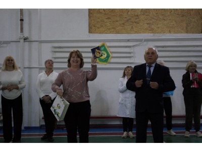 СПОРТИВНЕ СВЯТО «ДЕНЬ ЗДОРОВ’Я» У КОЛЕДЖІ