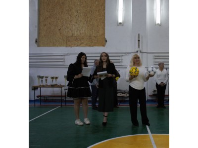 СПОРТИВНЕ СВЯТО «ДЕНЬ ЗДОРОВ’Я» У КОЛЕДЖІ