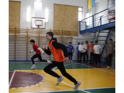 СПОРТИВНЕ СВЯТО «ДЕНЬ ЗДОРОВ’Я» У КОЛЕДЖІ