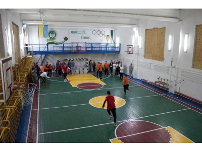 СПОРТИВНЕ СВЯТО «ДЕНЬ ЗДОРОВ’Я» У КОЛЕДЖІ