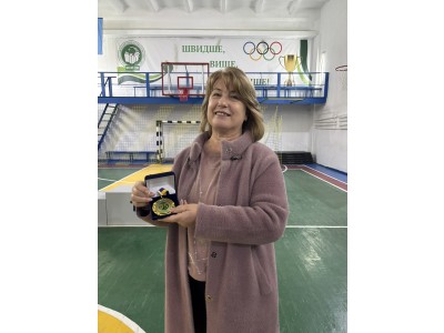 СПОРТИВНЕ СВЯТО «ДЕНЬ ЗДОРОВ’Я» У КОЛЕДЖІ