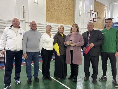 СПОРТИВНЕ СВЯТО «ДЕНЬ ЗДОРОВ’Я» У КОЛЕДЖІ