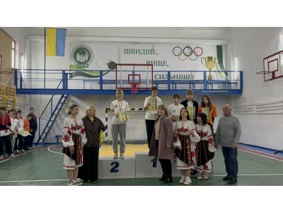 СПОРТИВНЕ СВЯТО «ДЕНЬ ЗДОРОВ’Я» У КОЛЕДЖІ