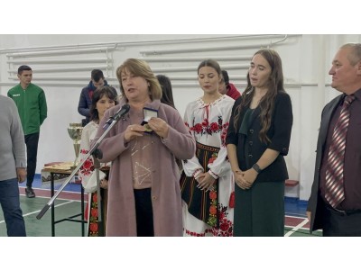 СПОРТИВНЕ СВЯТО «ДЕНЬ ЗДОРОВ’Я» У КОЛЕДЖІ