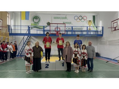 СПОРТИВНЕ СВЯТО «ДЕНЬ ЗДОРОВ’Я» У КОЛЕДЖІ