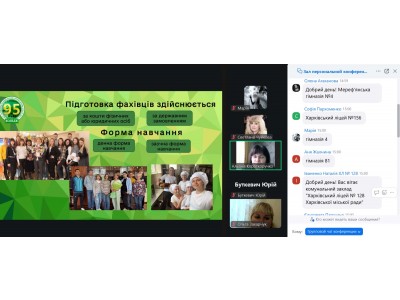 ВИБІР ПРОФЕСІЇ – КРОК У МАЙБУТНЄ