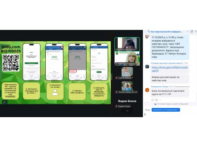 ВИБІР ПРОФЕСІЇ – КРОК У МАЙБУТНЄ