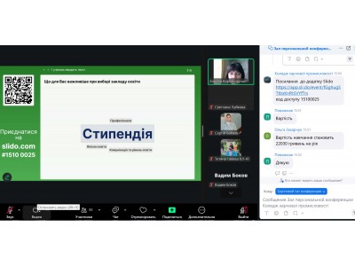 ВИБІР ПРОФЕСІЇ – КРОК У МАЙБУТНЄ