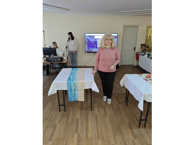 МАЙСТЕР-КЛАС «СВІТ ГОСТИННОСТІ» МАЙСТЕР-КЛАС «СВІТ ГОСТИННОСТІ»