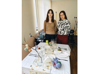 МАЙСТЕР-КЛАС «СВІТ ГОСТИННОСТІ» МАЙСТЕР-КЛАС «СВІТ ГОСТИННОСТІ»