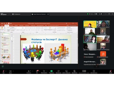 ЗОВНІШНЯ ОСВІТНЯ ДІЯЛЬНІСТЬ ЗОВНІШНЯ ОСВІТНЯ ДІЯЛЬНІСТЬ