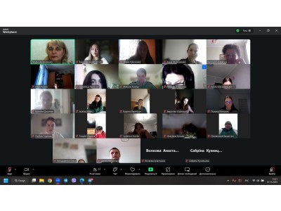 СОЦІАЛЬНИЙ ПРОЄКТ «STOP MINA» З ІНФОРМУВАННЯ ПРО РИЗИКИ, ПОВ’ЯЗАНІ З МІНАМИ ТА ВИБУХОНЕБЕЗПЕЧНИМИ ЗАЛИШКАМИ ВІЙНИ