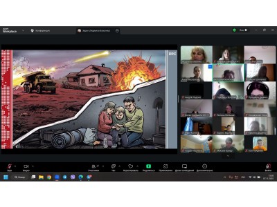 СОЦІАЛЬНИЙ ПРОЄКТ «STOP MINA» З ІНФОРМУВАННЯ ПРО РИЗИКИ, ПОВ’ЯЗАНІ З МІНАМИ ТА ВИБУХОНЕБЕЗПЕЧНИМИ ЗАЛИШКАМИ ВІЙНИ