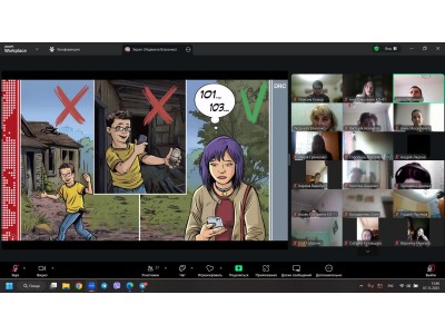 СОЦІАЛЬНИЙ ПРОЄКТ «STOP MINA» З ІНФОРМУВАННЯ ПРО РИЗИКИ, ПОВ’ЯЗАНІ З МІНАМИ ТА ВИБУХОНЕБЕЗПЕЧНИМИ ЗАЛИШКАМИ ВІЙНИ