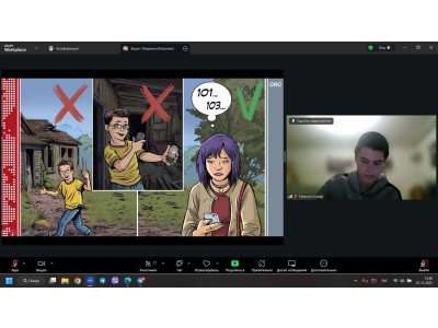 СОЦІАЛЬНИЙ ПРОЄКТ «STOP MINA» З ІНФОРМУВАННЯ ПРО РИЗИКИ, ПОВ’ЯЗАНІ З МІНАМИ ТА ВИБУХОНЕБЕЗПЕЧНИМИ ЗАЛИШКАМИ ВІЙНИ