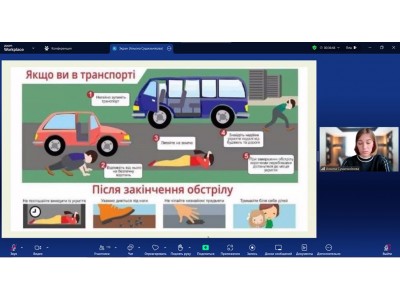 VIII ВСЕУКРАЇНСЬКИЙ ТИЖДЕНЬ БЕЗПЕКИ ДОРОЖНЬОГО РУХУ