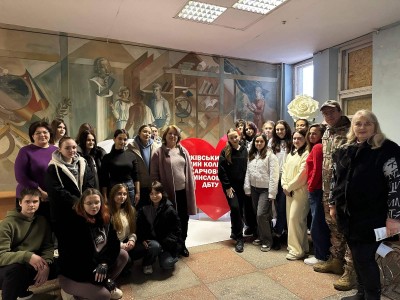 ТРЕНІНГ З НАДАННЯ ДОМЕДИЧНОЇ ДОПОМОГИ В РАМКАХ СОЦІАЛЬНОГО ПРОЕКТУ «STOP MINA» ТРЕНІНГ З НАДАННЯ ДОМЕДИЧНОЇ ДОПОМОГИ В РАМКАХ СОЦІАЛЬНОГО ПРОЕКТУ «STOP MINA»