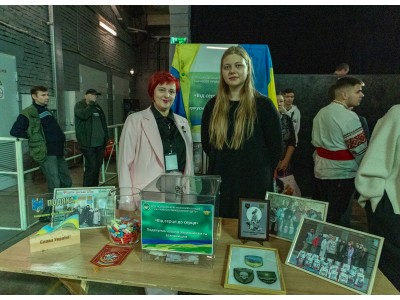 КОЛЕДЖ УРОЧИСТО ВІДСВЯТКУВАВ 95-РІЧНИЙ ЮВІЛЕЙ КОЛЕДЖ УРОЧИСТО ВІДСВЯТКУВАВ 95-РІЧНИЙ ЮВІЛЕЙ