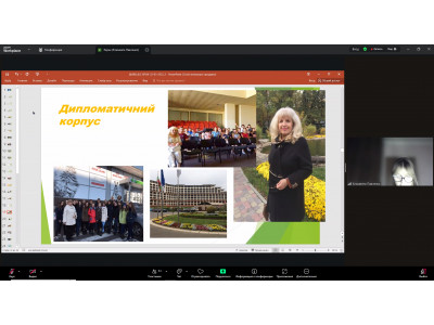 «КОЛЕДЖАНСЬКІ КОРПОРАЦІЇ» – ЮНІОРСЬКИЙ ПРОЄКТ