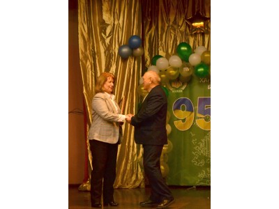 СВЯТО ЄДНОСТІ ТА ГОРДОСТІ: КОЛЕДЖУ – 95!